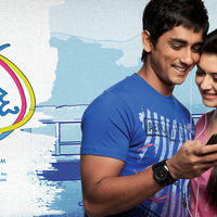 Siddharth's Oh My Friend Movie Wallpapers
